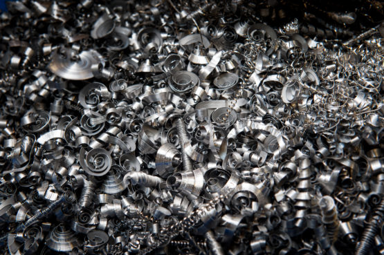 Materials we use
