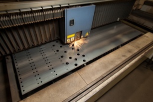 Industrial fabrication and laser cutting services - Miller Fabrication Solutions