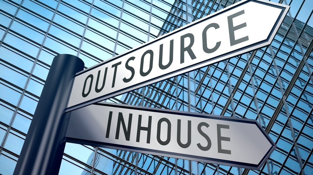 outsourcing OEM parts fabrication