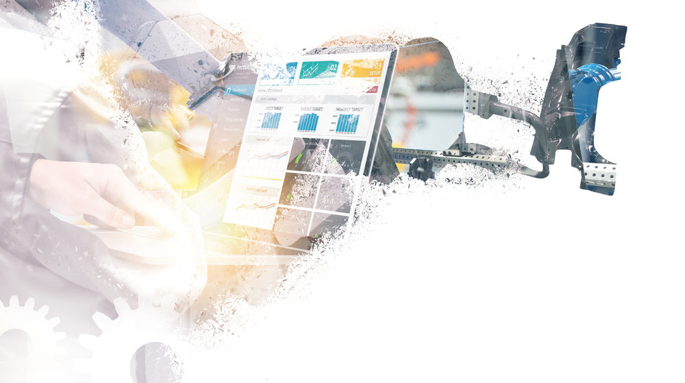 Industry 4.0 metal fabrication