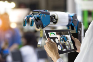 Machine Learning in Manufacturing