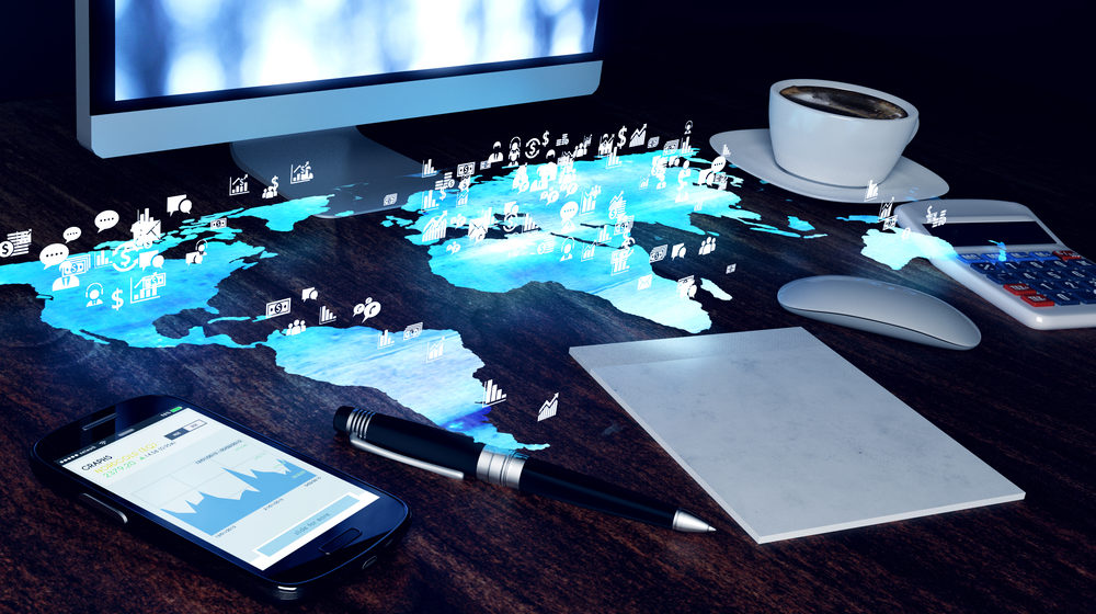 Global supply chain