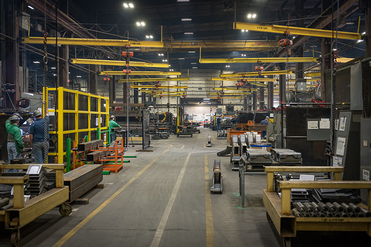 OEM Capacity Management