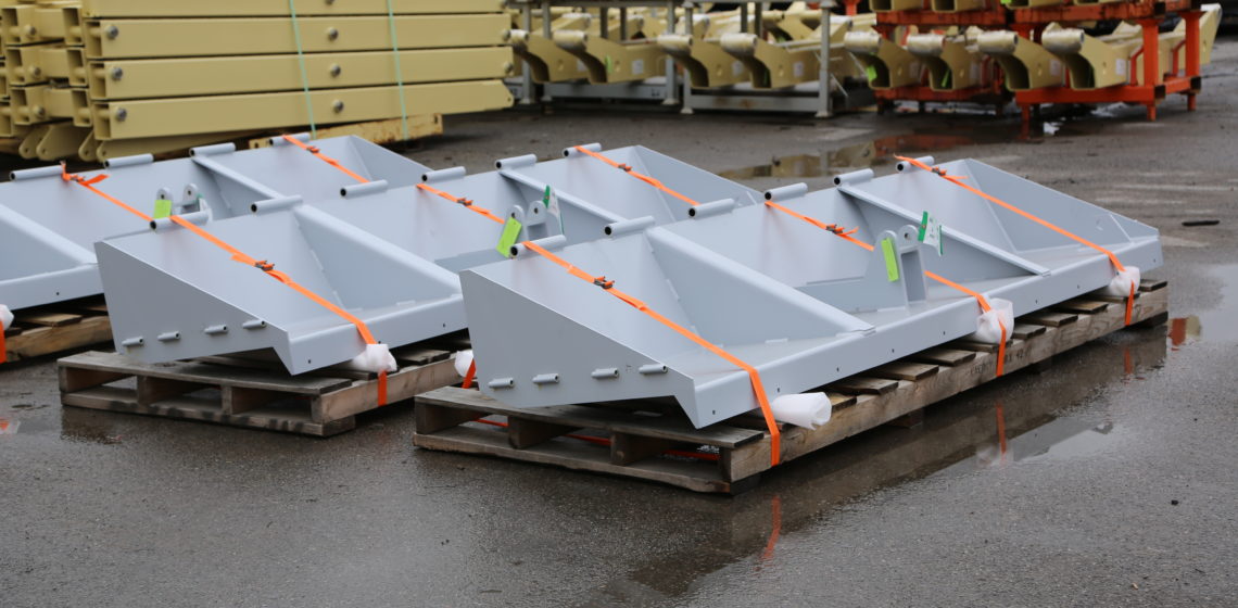 Vendor-Managed Inventory - Miller Fabrication Solutions