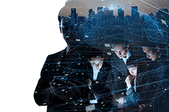 smart team in supply chain network