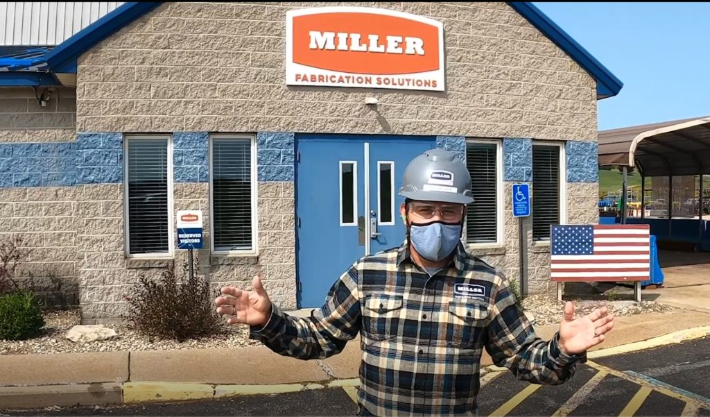 MFG Week at Maplevale 2020 - Miller Fabrication Solutions